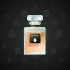 Perfume Bottle #1452