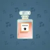 Perfume Bottle #1456