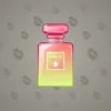 Perfume Bottle #1457
