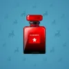 Perfume Bottle #1481