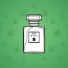 Perfume Bottle #1487