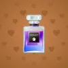 Perfume Bottle #1492
