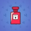 Perfume Bottle #1493