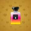Perfume Bottle #1496