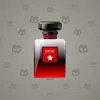 Perfume Bottle #1497
