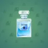 Perfume Bottle #1498