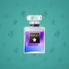 Perfume Bottle #1508