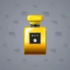 Perfume Bottle #1521