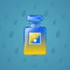 Perfume Bottle #1522