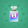 Perfume Bottle #1544