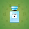 Perfume Bottle #1545