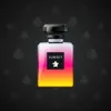 Perfume Bottle #1550