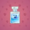 Perfume Bottle #1553