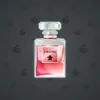 Perfume Bottle #1554