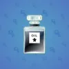 Perfume Bottle #1555
