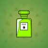 Perfume Bottle #1558