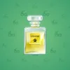 Perfume Bottle #1560