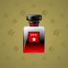 Perfume Bottle #1562