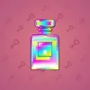 Perfume Bottle #1564