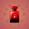 Perfume Bottle #1596