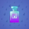 Perfume Bottle #1600