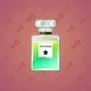 Perfume Bottle #1602