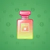 Perfume Bottle #1613