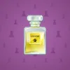 Perfume Bottle #1619