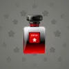 Perfume Bottle #1621