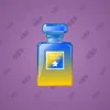 Perfume Bottle #1624