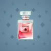 Perfume Bottle #1626