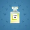 Perfume Bottle #1629