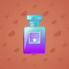 Perfume Bottle #1632