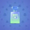 Perfume Bottle #1633