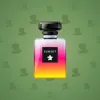 Perfume Bottle #1636