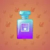 Perfume Bottle #1643