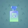 Perfume Bottle #1648