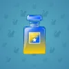 Perfume Bottle #1652
