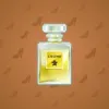 Perfume Bottle #1654