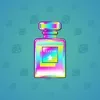 Perfume Bottle #1655