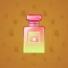 Perfume Bottle #166