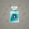 Perfume Bottle #1661