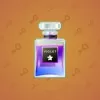 Perfume Bottle #1662