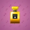 Perfume Bottle #1665