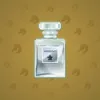 Perfume Bottle #1667