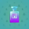 Perfume Bottle #1675