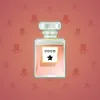 Perfume Bottle #1676