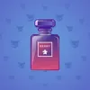 Perfume Bottle #1677