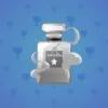 Perfume Bottle #1682