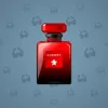 Perfume Bottle #1684